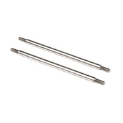 Axial AXI234041 Stainless Steel M4 x 5mm x 105.6mm Link 2pcs Pro Scaler