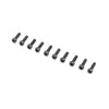 Axial AXI235013 Cap Head Screw M2.5X8 10pc