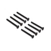 Axial AXI235129 M4x 40mm Button Head Screw 8pc