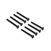 Axial AXI235129 M4x 40mm Button Head Screw 8pc