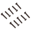 Axial AXI235161 M2x12mm Flat Head Screw 10pcs
