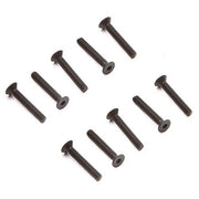 Axial AXI235161 M2x12mm Flat Head Screw 10pcs