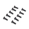 Axial AXI235167 Flat Head Screws M2.5 X 8mm 10pc
