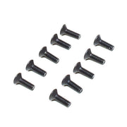Axial AXI235167 Flat Head Screws M2.5 X 8mm 10pc