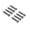 Axial AXI235192 M4x 30mm Flat Head Screw 8pc