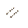 Axial AXI235424 M4x 3mm Cup Point Set Screw 10pc
