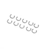 Axial AXI236136 5mm C-Clip 10pc
