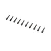 Axial 236176 Screw Shaft M3 x 2.0 x 11mm 10pc