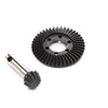 Axial AXI252007 Ring and Pinion Gear Set 43/12T SCX6