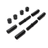 Axial AXI252009 Composite Driveshaft Set
