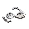 Axial AXI252012 Motor Plate and Clamp