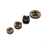 Axial AXI252017 Lower Shaft Gear Set and 2 Speed Slider