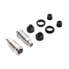 Axial AXI253000 Threaded Shock Body Cap and Collar Set 2pc