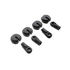 Axial AXI253004 Shock End and Spring Cup 4pc