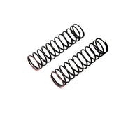 Axial AXI253006 Shock Spring 3.0 Rate Orange 100mm 2pc