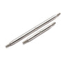 Axial AXI254000 Stainless 200.8mm and 119.5mm Steel Steering Link Set