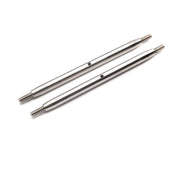 Axial AXI254004 M6 x 176mm Stainless Steel Turnbuckles 2pc