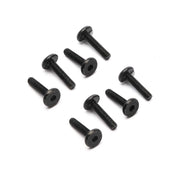 Axial AXI256002 M4 x 18mm Oversize Head Socket Screw 8pc