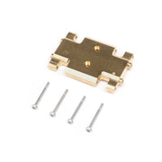 Axial AXI301002 Brass 19.5g Chassis Skid Plate