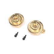 Axial AXI302003 Brass 12.5g Left and Right Knuckles