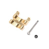Axial AXI302006 Brass 1.5g Rear Upper Link Mount