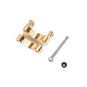 Axial AXI302006 Brass 1.5g Rear Upper Link Mount