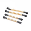 Axial AXI314001 Front Link Set Aluminium