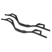 Axial AXI331000 Carbon Chassis Rail Set Pro Scaler