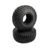 Axial AXI45000 2.9in BF Goodrich Mud Terrain KM3 Tyres with Inserts 2pc