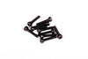 Axial AXIC0015 Cap Head Screw M2x10mm Black Oxide 10pc