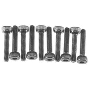 Axial AXIC0015 Cap Head Screw M2x10mm Black Oxide 10pc