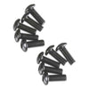Axial Hex Socket ButtonHead Screw M3x8mm Black Oxide (10) AXA114
