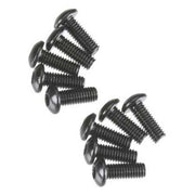 Axial Hex Socket ButtonHead Screw M3x8mm Black Oxide (10) AXA114
