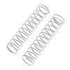 Axial Spring 12.5x60mm 1.13lbs/in White (2) AX31441
