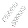 Axial Spring 12.5x60mm 0.70lbs/in Red (2) AX31444