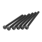 Axial Cap Head Screw M2.6x25mm Black (6) AX31493