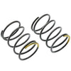 Axial Spring 12.5x20mm 6.53lbs/in Firm Yellow (2) AX30203