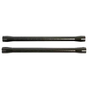 Axial Threaded Alum Link 7.5x93mm Gray (2) AX31422