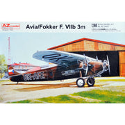 AZ Model 1/144 Avia F.VIIb/3m