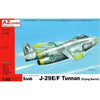 AZ Models 48066 1/48 Saab 29E/F Tunnan