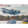 AZ Models 7322 1/72 Grumman G-36A