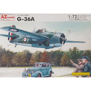 AZ Models 7322 1/72 Grumman G-36A