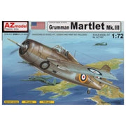 AZ Models 1/72 Martlet Mk.III RAF