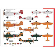 AZ Models 7423 1/72 Yokosuka K5Y1 Akatombo