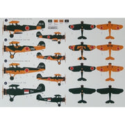 AZ Models 7424 1/72 Kawanishi K5Y1