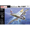 AZ Models 7562 1/72 Messerschmitt Me-1106T Marine