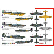 AZ Models 7565 1/72 Fairey Fulmar Mk.I