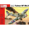 AZ Models 7567 1/72 Fairey Fulmar NF Mk.II ex-Vista with p/e plus PUR Parts