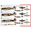 AZ Models 7569 1/72 Curtiss H-75C-1 French Aces