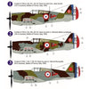 AZ Models 7569 1/72 Curtiss H-75C-1 French Aces